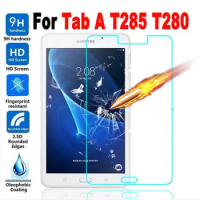 Screen Protector For Samsung Galaxy Tab A 7.0 Tempered Glass for Samsung Tab A 2016 7" T280 T285 Tempered Glass Protection Cover