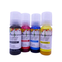 103 Heat Transfer Sublimation Ink Refill Bottle For Epson EcoTank L1110 L3110 L3111 L3116 L3150 L3151 L3156 L3160 L5190 Printer