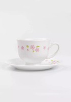 Corelle Corelle 4 Pcs Porcelain Cup Set - Sakura