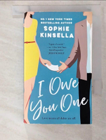【書寶二手書T2／原文小說_BSL】I Owe You One_Sophie Kinsella