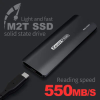 External Ssd 128GB Portable Solid State Flash Drive PC HD External Hard Disk Drive 1TB USB3.2Is Applicable To Portable Of Laptop