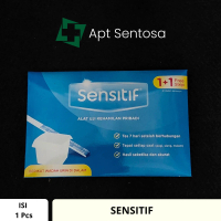 Test Pack Alat Test Kehamilan Sensitif 1 pcs