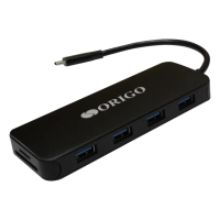 【ORIGO】ODC-4HC11(十一合一 USB Type C HUB集線器 HDMI 4K/PD快充)