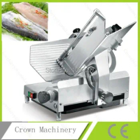 12 inch Semi-Automatic Meat slicer in meat slicer