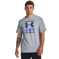 【UNDER ARMOUR】UA 男 Training Graphics短T-Shirt