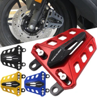 Motorcycle Accessories For Honda FORZA350 NSS350 FORZA300 FORZA NSS 350 300 250 125 Aluminium Front Brake Caliper Cover Guard