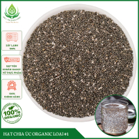 Hạt Chia Úc Organic Hạt Chia Hữu Cơ Hàng Chuẩn Chất Lượng Date Mới