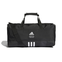 Adidas 4athlts Duf M 男款 黑色 健身包 旅行袋 行李袋 HC7272