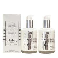 【Sisley】全能乳液 125ml(1+1組)(新版 國際航空版)