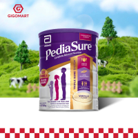 Sữa Abbott Pediasure Úc 850g Hương Vanilla Cho Trẻ từ 1 tuổi
