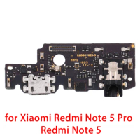 Original Charging Port Board for Xiaomi Redmi Note 5 Pro/Redmi Note 5/Redmi Note 3/Note 6 Pro/Redmi Note 8T/Redmi Note 8T/Note 9