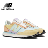 [New Balance]復古鞋_女性_多色拼接_WS237VB-B楦