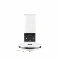 領券現折 LG 樂金 CordZero R5T 智慧聯網自動除塵變頻濕拖清潔掃地機器人 R5-ULTIMATE1 雲朵白