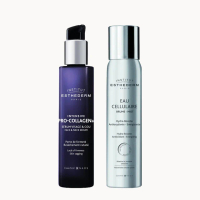 Institut Esthederm Exclusive Intensive Pro-Collagen+ Serum & Antioxidant Cellular Water Bundle
