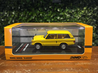 1/64 Inno Land Rover Range Rover Sanglow IN64RRCSGYL【MGM】