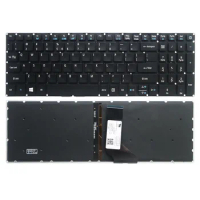 New US Keyboard Backlit For Acer Aspire 5 A515-51 A515-51G A517 A517-51-5832 A515 A615-51 N17C4 TX50-G N16Q2 TMTX50 Laptop