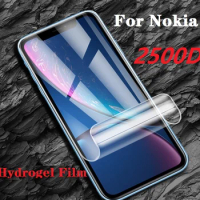 For Nokia G20 Hydrogel Film for Nokia G10 G20 X10 X20 1.4 2.4 3.4 5.4 1.3 5.3 7.2 Screen Protector Film
