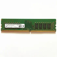 Micron ddr4 16gb 3200MHz Desktop Memory 16GB 2RX8 PC4-3200AA-UB1-11 DDR4 RAMS 16GB 3200 UDIMM