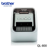 Brother QL-800 超高速商品標示物流管理食品標示列印機
