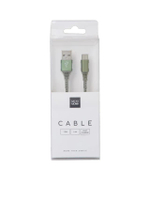 สายชาร์จ USB TYPE C 1.5M GR