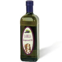 特級純葡萄籽油(每瓶1000ml) - LA BELLA 樂貝納