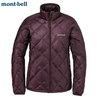 日本【Montbell】SUPERIOR DOWN 女款800羽絨夾克 / 1101662 / 超輕羽絨外套 / 抗靜電和防潑水處理