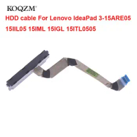 HDD Cable For Lenovo IdeaPad 3 15ARE05 15ADA05 15IIL05 15IML 15IGL05 Laptop SATA