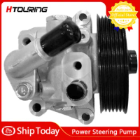 POWER STEERING PUMP For FORD MONDEO IV GALAXY S-MAX 2.0 2.3 6G913A696AF 6G913A696AG 7G913A696AA 6G91-3A696-AF 6G91-3A696-AG