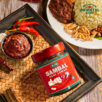 ORIENTAL Sambal Nasi Lemak Malaysia (220g)