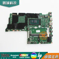 DALVACMB8D0 Mainboard For Lenovo ThinkBook 15-IIL / 14-IIL Laptop Motherboard CPU: I3-1005G1 I5-1035G1 I7-1065G7 100% Test OK