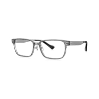 Parim Eyewear Kacamata Optical Square Thick Frame - Cokelat