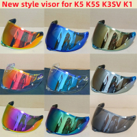 Helmet Visor for K5 K5S K3SV K1 Motorcycle Helmet Anti-scratch Shield Motorbike Accessories Glasses 