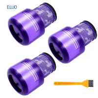 ตัวกรอง HEPA, สำหรับ Dyson V11 และ SV14, ไซโคลน, สัตว์, รวม, เครื่องดูดฝุ่นแบบไร้สาย, เปลี่ยน