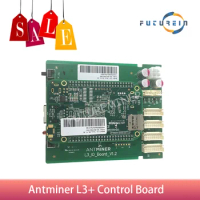 L3+ L3++ Control Board A3/D3 ANTMINER-1.3 Ant Circuit Board Motherboard Board Bottom Plate Core Board Control Panel
