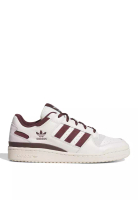ADIDAS Basketball Forum Low CL Shoes Men White JQ0206