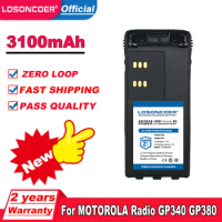Battery For MOTOROLA Radio HT750,HT1225,HT1250,HT1550,GP140,GP320,GP328,GP338,GP340,GP360,GP380,GP640,GP680,MTX850,MTX850LS