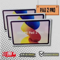 Xiaomi Redmi Pad 2 Pro 8/256GB Garansi Resmi Silver