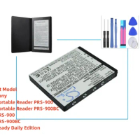 E-book, E-reader Battery For Sony Portable Reader PRS-900 Portable Reader PRS-900BC PRS-900 PRS-900BC Ready Daily Edition