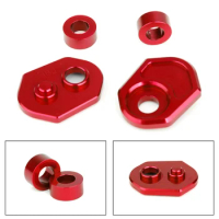Artudatech Motorbike Turn Signals Indicator Adapter Spacers for Honda MSX125 MSX125SF MSX 125 SF Accessories