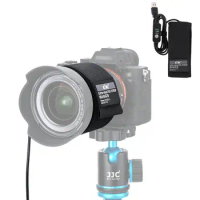 3 Gear DSLR Camera Lens Dew Heater Strip USB Lens Warmer Heater For Telescopes And Camera Lens Temperature Control Dew Heater