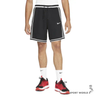 Nike 籃球褲 男裝 拉鍊口袋 排汗 黑 CV1898-010