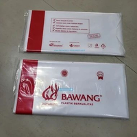 KANTONG PLASTIK PE - MEREK BAWANG 30X45 CM-2329310