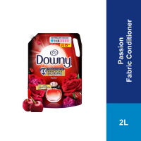 Downy Premium Parfum Passion Concentrate Pengharum Pakaian 2L