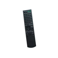 Repl Remote Control For Sony HT-IS100 HT-SF360 SS-MSP67SL STR-DV10 STR-DH700 SS-MSP67SR SS-MSP1200 DVD Home Theater SYSTEM
