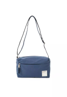 Anello &amp; Legato Largo Anello Circle Mini Shoulder Bag (Blue)