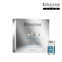 【KERASTASE 巴黎卡詩】平衡精粹 6ml*12(頭皮健康/日常/保養)