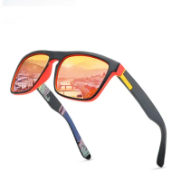 Oversized Retro Classic Handcrafted Sun Glasses Polarized Mirror Sunglasses Custom Made Myopia Minus Prescription Lens-1to-6