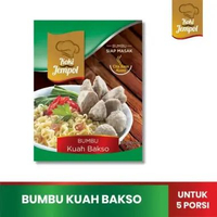 Bumbu Tomyam, Steamboat dan Suki Kuah Bakso