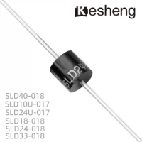 5PCS/LOT SLD10U-017 SLD24U-017 SLD18-018 SLD24-018 SLD33-018 SLD40-018 SLD45-018 R-6 TVS diode