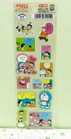 【震撼精品百貨】Doraemon 哆啦A夢 哆啦A夢漫畫貼紙-胖虎#79255 震撼日式精品百貨